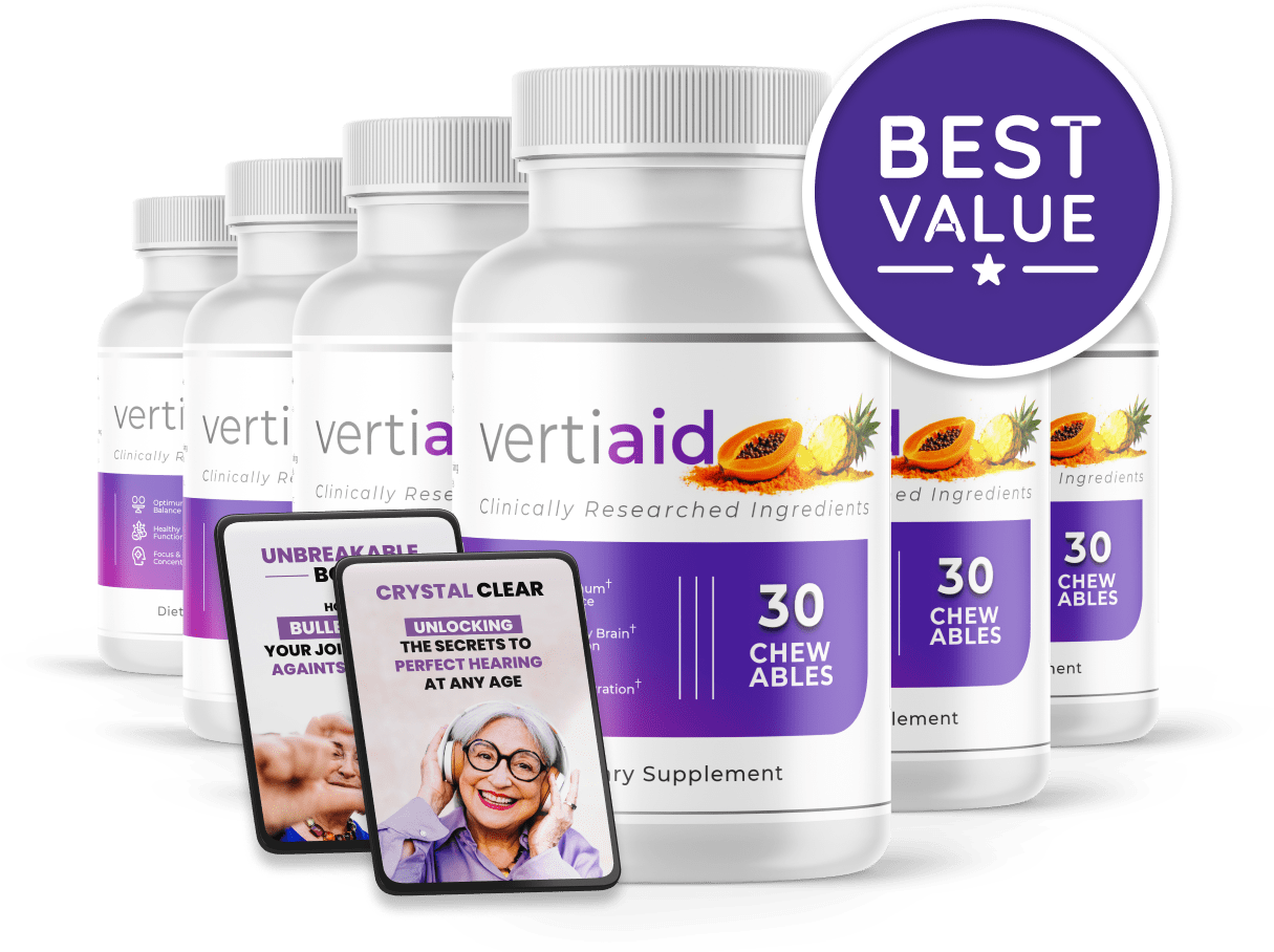 VertiAid discount Bottles